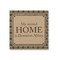 Heritage Lace 14.5" Downton Abbey Life "Second Home" British Decorative Damask Hanging Wall Art